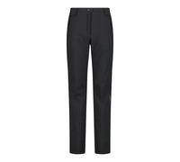 CMP Pantaloni In Softshell Da Donna, Antracite, 3XL