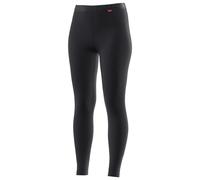 Pantaloni Lunghi da Donna per Bicicletta Transtex Light nero 40