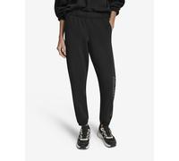 Pantaloni lunghi DKNY RHSTN Sport Jogger nero puro donna - S