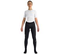 Pantaloni lunghi donna Neo nero