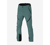 Pantaloni lunghi Dynafit Mercury 2 Dynastretch blu verdone - L