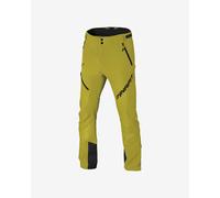 Pantaloni lunghi Dynafit Mercury 2 Dynastretch giallo nero - XL