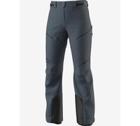 Pantaloni lunghi Dynafit Ridge Dynastretch grigio scuro donna - M