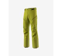 Pantaloni lunghi Dynafit Ridge GORE-TEX giallo brillante - XL