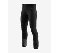 Dynafit Pantaloni TLT Touring Dynastretch uomo (Dimensione L, Nero)