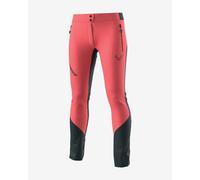 Pantaloni lunghi Dynafit Transalper 2 Light Dynastretch rosa corallo donna - S