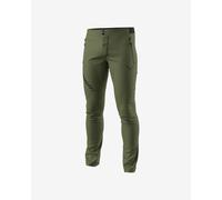 Pantaloni lunghi Dynafit Transalper 2 Light Dynastretch verde militare - S