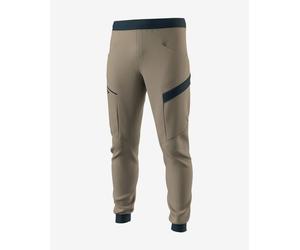 Pantaloni lunghi Dynafit Transalper Cargo marrone chiaro - M