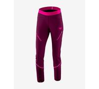 Pantaloni lunghi Dynafit Transalper Hybrid lilla rosa donna - S