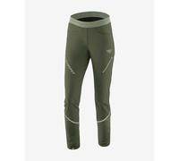 Pantaloni lunghi Dynafit Transalper Hybrid verde oliva donna - XL