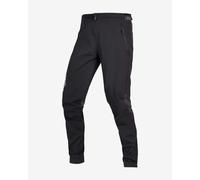 Endura Pantaloni da Ciclismo Lunghi Larghi Uomo - MT500 Burner - nero M