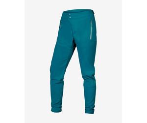 Pantaloni lunghi Endura MT500 Burner verde scuro donna - M