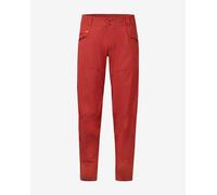 Pantaloni lunghi Endura SingleTrack II senza fondello rossi - 3XL