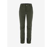 Pantaloni lunghi Fjällräven Abisko Winter Stretch Regular verde bosco donna - 46