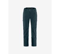 Pantaloni lunghi Fjällräven Bergtagen GORE-TEX Pro blu notte donna - M