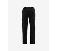 Pantaloni lunghi Fjällräven Bergtagen GORE-TEX Pro nero carbone donna - M