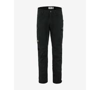 Pantaloni da uomo Fjällräven Kaipak Trousers Taglia: XXL / Lunghezza dei pantaloni: regular / Colore: nero