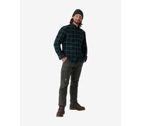 Pantaloni lunghi Fjällräven Karl Pro grigio scuro - 60