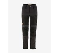 Pantaloni lunghi Fjällräven Keb Agile nero donna - 38