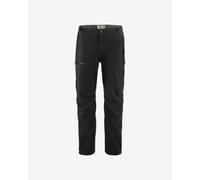 Pantaloni lunghi Fjällräven Keb GORE-TEX nero carbone - L