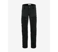 Fjall Raven - Pantaloni da trekking rinforzati - Keb Trousers M Black per Uomo - Taglia 48 EU - Nero Nero 48 EU