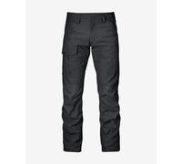 Pantaloni lunghi Fjällräven Nils grigio scuro - 56