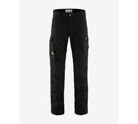 Fjall Raven - Pantaloni da trekking robusti - Vidda Pro Trousers M Black per Uomo - Taglia 48 EU - Nero