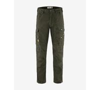 Pantaloni lunghi Fjällräven Vidda Pro Regular verde bosco - 52
