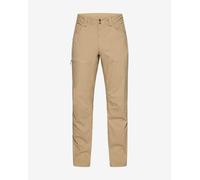 Pantaloni lunghi Haglöfs Lite Standard marrone chiaro - 54