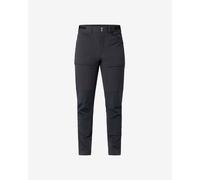 Haglöfs - Magma Rugged Pant - Pantaloni da trekking 48 - Regular nero/grigio