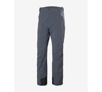 Pantaloni lunghi Helly Hansen Alpha LifaLoft grigio bluastro - M
