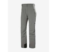 Pantaloni lunghi Helly Hansen Alpha LifaLoft grigio fumo - M