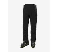 Pantaloni lunghi Helly Hansen Alpha LifaLoft nero - M