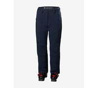 Pantaloni lunghi Helly Hansen Alphelia 2.0 PrimaLoft Ski Free blu marino donna - L