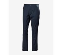 Pantaloni lunghi Helly Hansen Bryggen Chino 30" blu notte - XXL