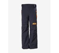 Pantaloni lunghi Helly Hansen Legendary blu navy bambini - 8