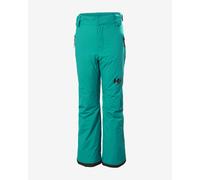 Pantaloni lunghi Helly Hansen Legendary blu turchese per bambini - 10