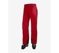 Pantaloni lunghi Helly Hansen Legendary Insulated rosso scuro - M