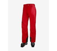 Pantaloni lunghi Helly Hansen Legendary Insulated rosso - XL