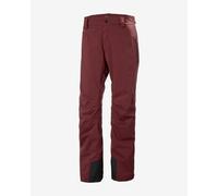 Pantaloni lunghi Helly Hansen Legendary Insulated Ski Free marrone castagna - M