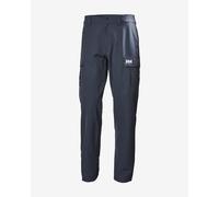 Pantaloni lunghi Helly Hansen QD Cargo blu navy - 38