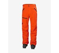 Pantaloni lunghi Helly Hansen Sogn Cargo arancione intenso - M