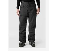 Helly Hansen Sogn Cargo Pant Black 21 - Pantalone da sci - Arancione [Taglia : XL]
