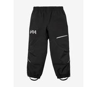 Pantaloni lunghi Helly Hansen Sogn nero bambini - 6