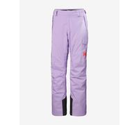 Pantaloni lunghi Helly Hansen Switch Cargo Insulated viola donna - L