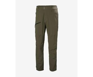 Pantaloni lunghi Helly Hansen Vika Tur 2.0 verde militare - M