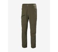 Pantaloni lunghi Helly Hansen Vika Tur 2.0 verde militare - S