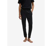 HUGO Laze Pants CW Loungewear_Pant, Black1, L Uomo