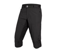 Endura - Hummvee 3/4 Short - Pantaloni da ciclismo S nero