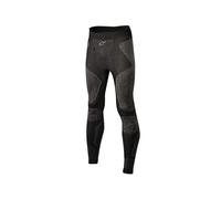Alpinestars Ride Tech Winter Base Layer Pants Nero,Grigio XL-2XL Uomo